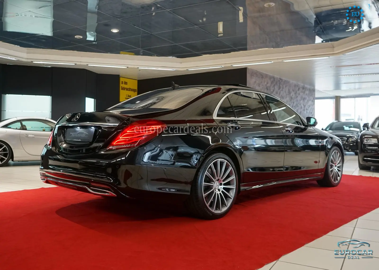 Mercedes-Benz S 350