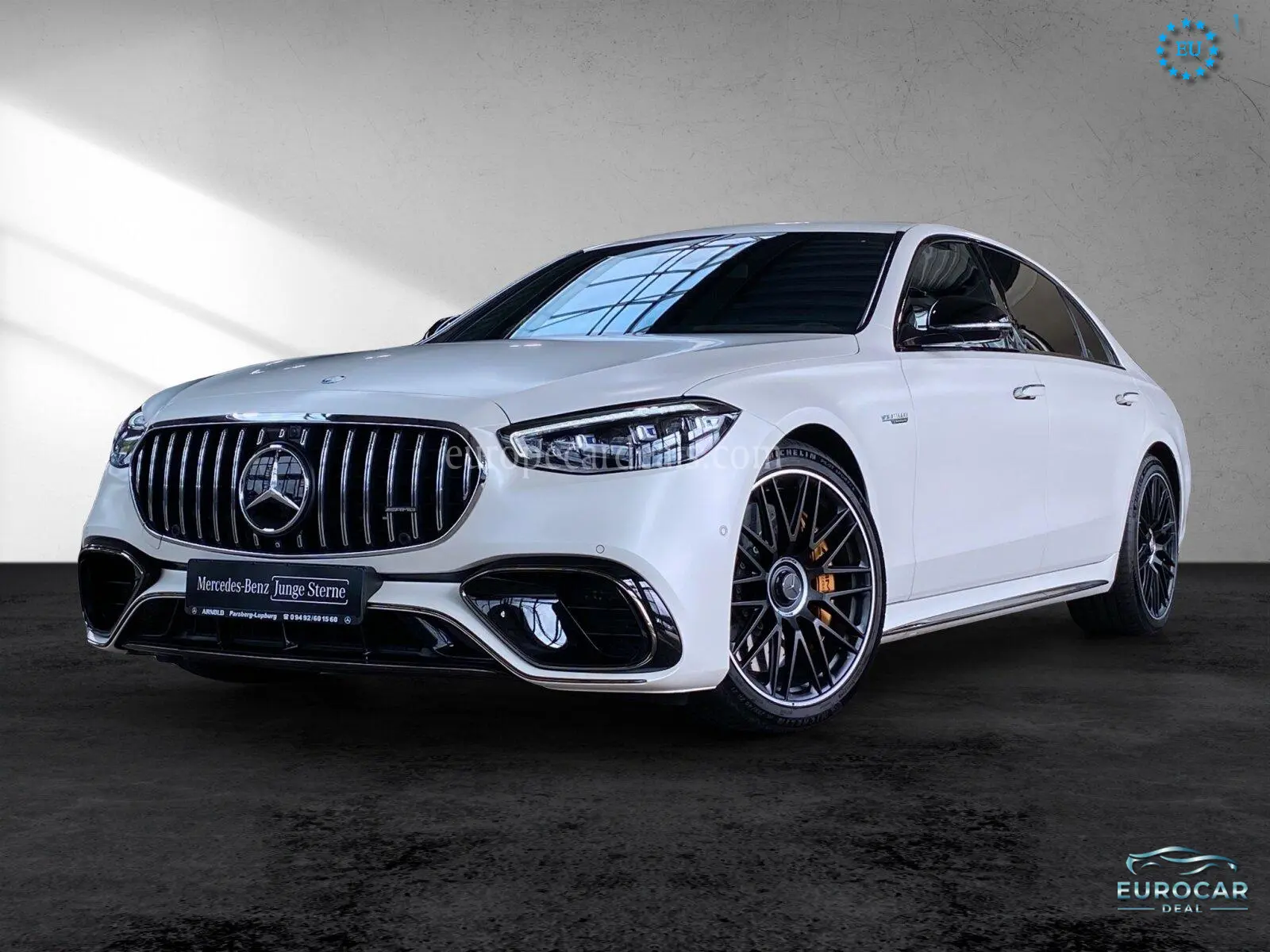 Mercedes-Benz S 63 AMG