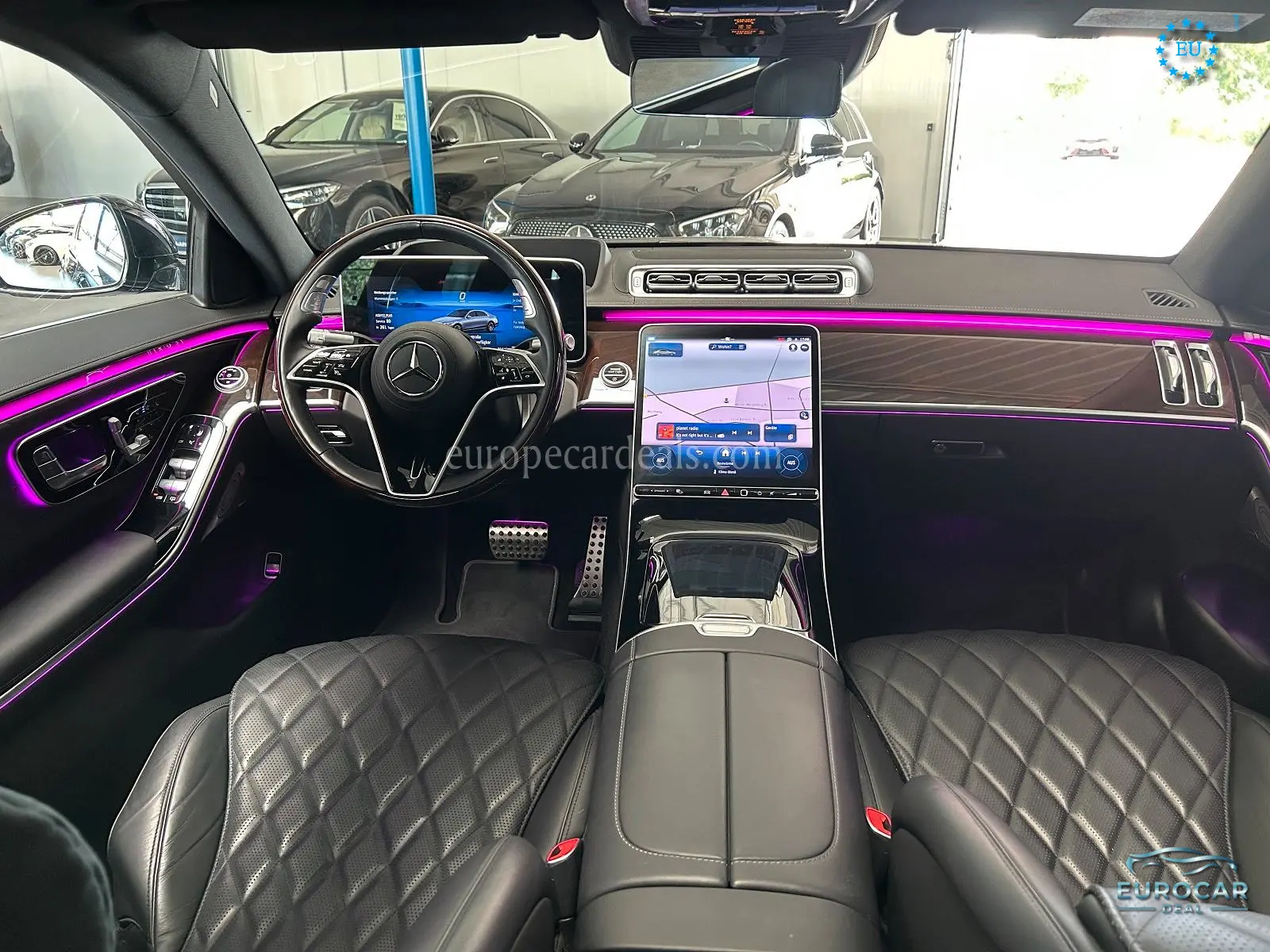 Mercedes-Benz S 450