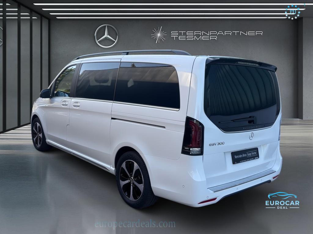 Mercedes-Benz EQV