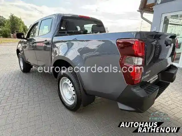 Double Cab 4WD L 1.9 TD ACC Android Auto D