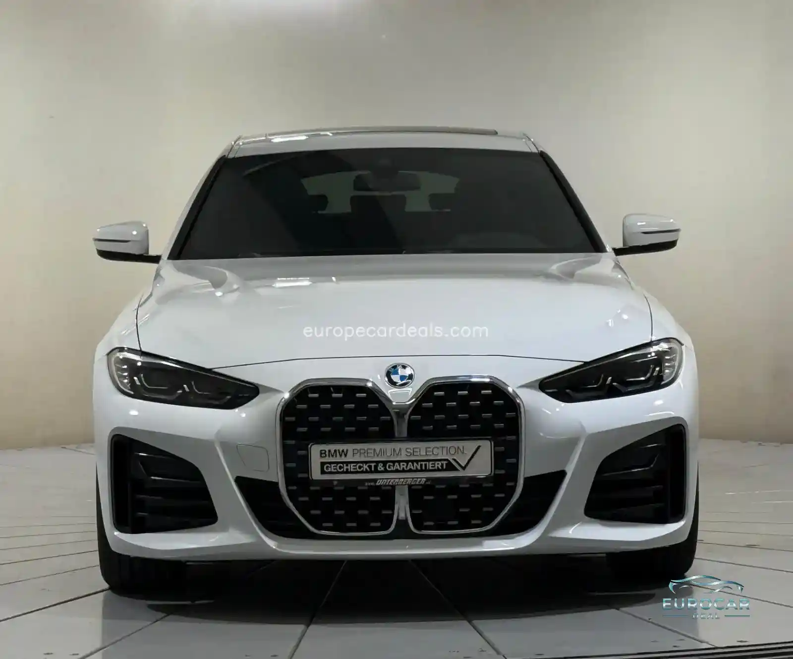 BMW 430 Gran Coupé