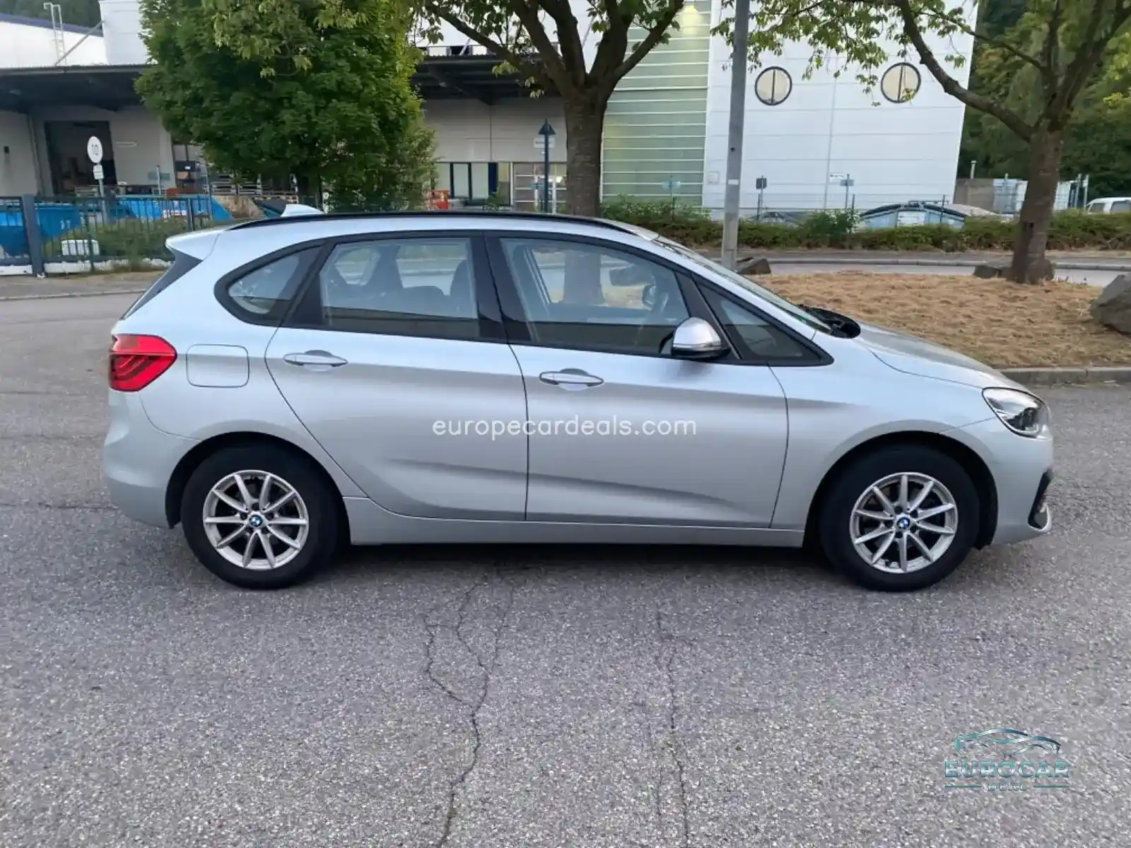 BMW 216 Active Tourer