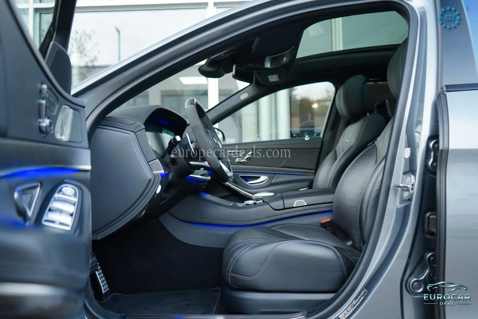 Mercedes-Benz S 63 AMG