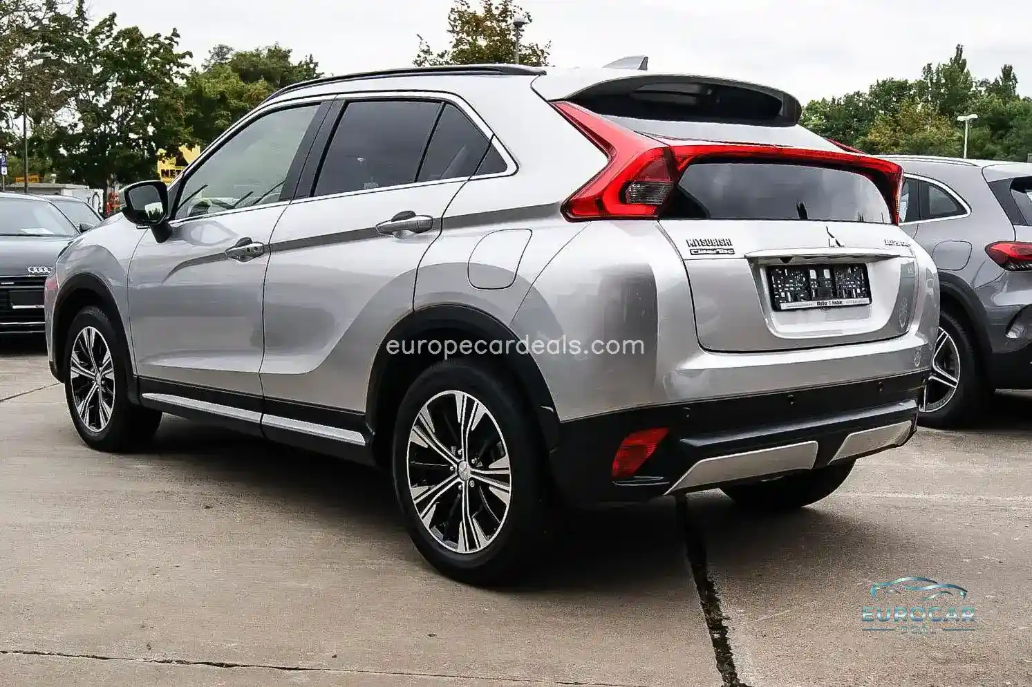 Mitsubishi Eclipse Cross
