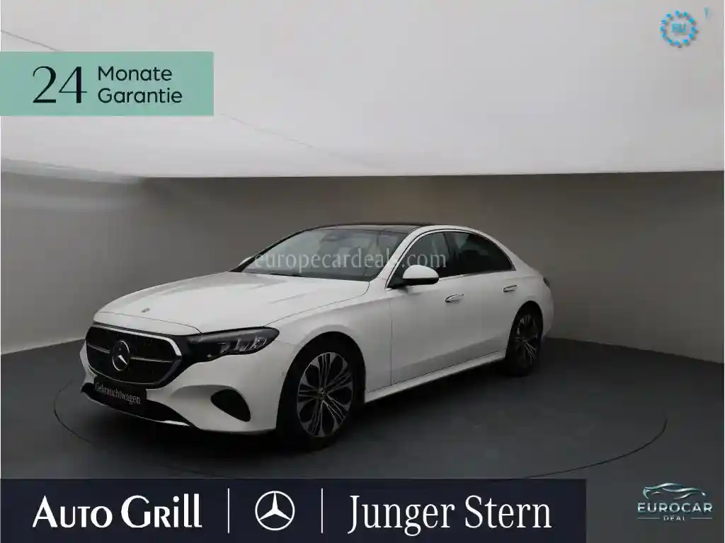 Mercedes-Benz E 220