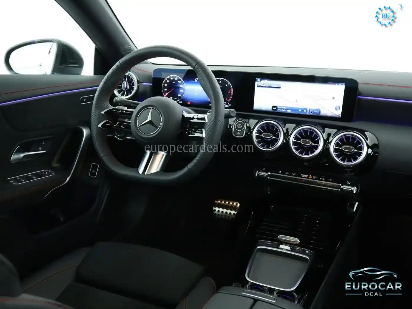 Mercedes-Benz CLA 220