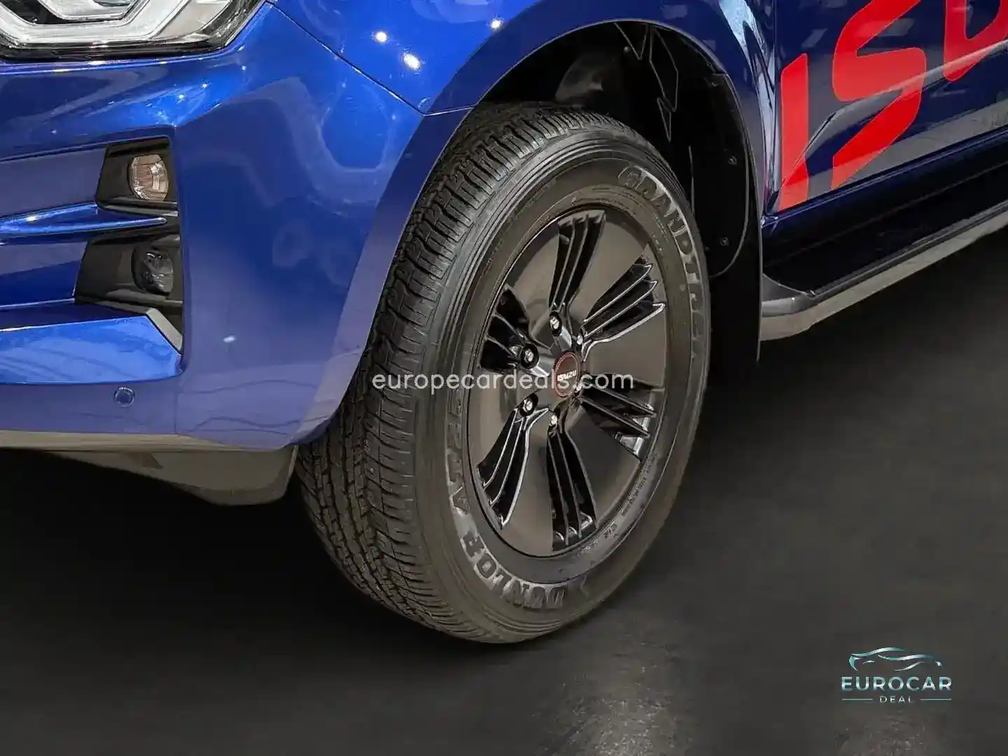 LS 1.9 TD Double Cab 4WD LSE Apple CarPlay