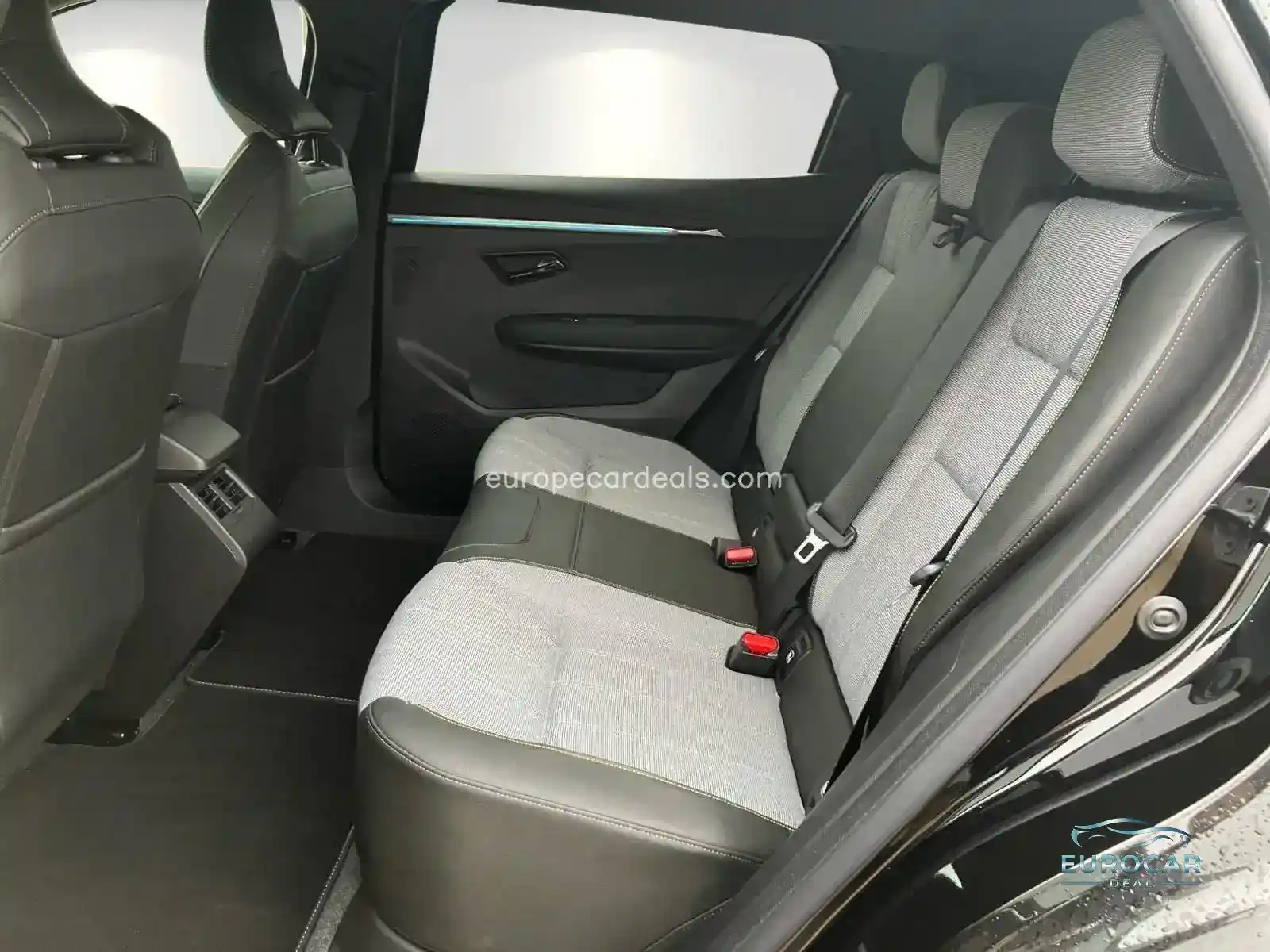 Renault Scenic E-TECH