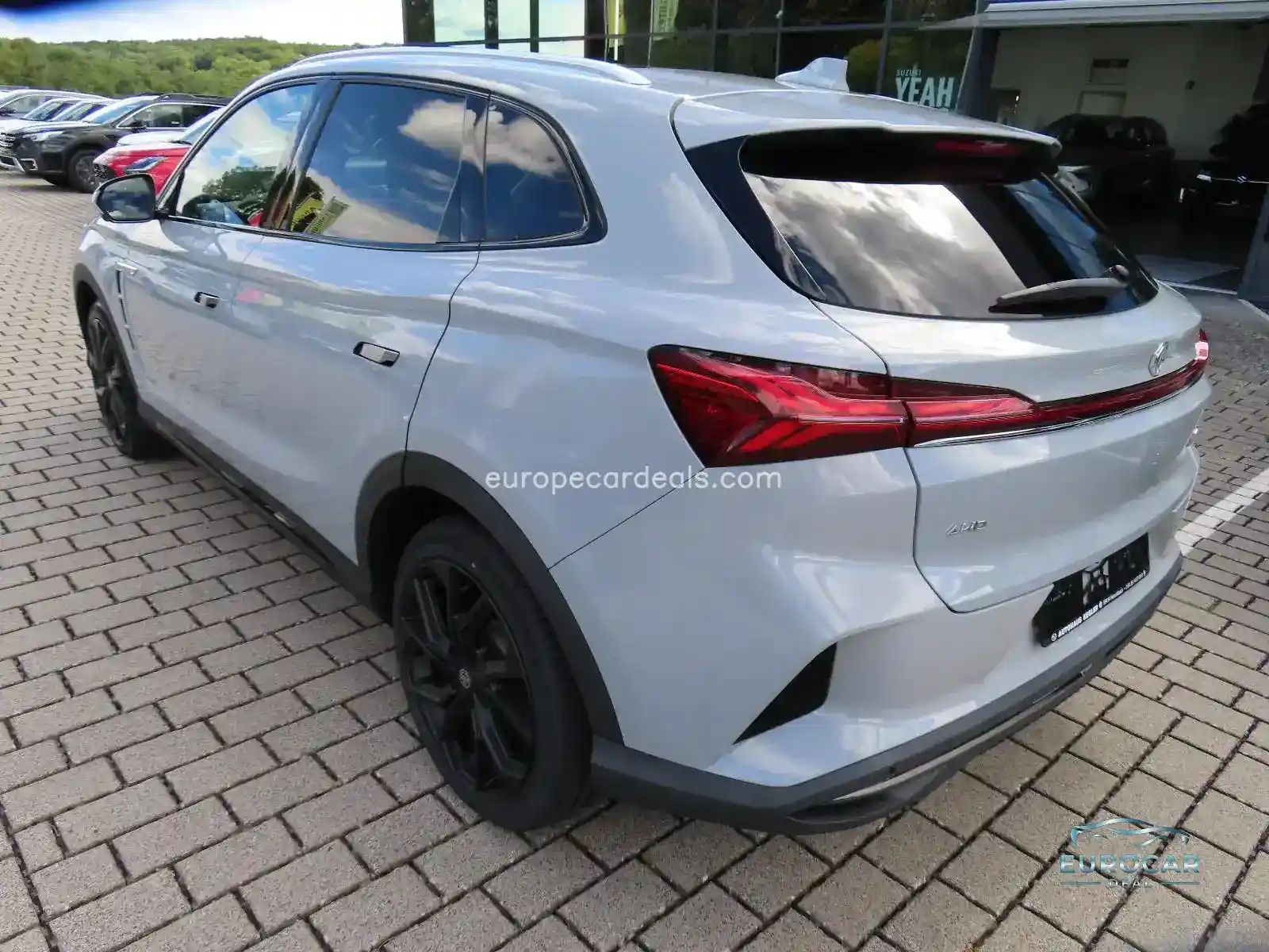 MG Marvel R