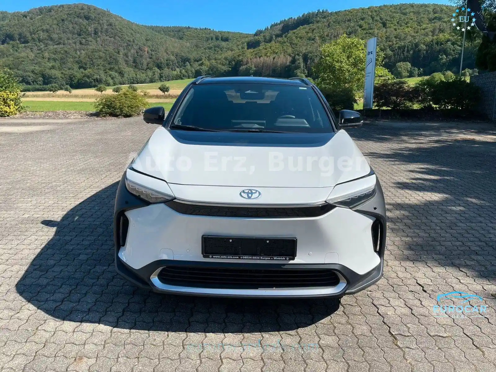 Toyota bZ4X