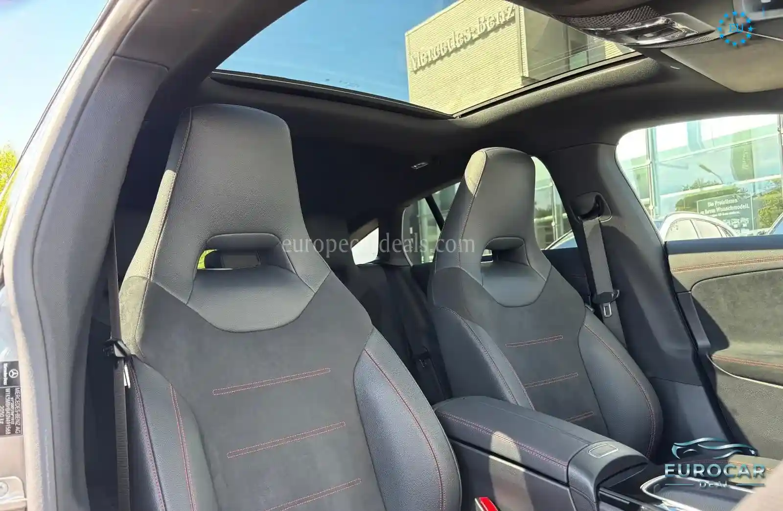 Mercedes-Benz CLA 200 Shooting Brake
