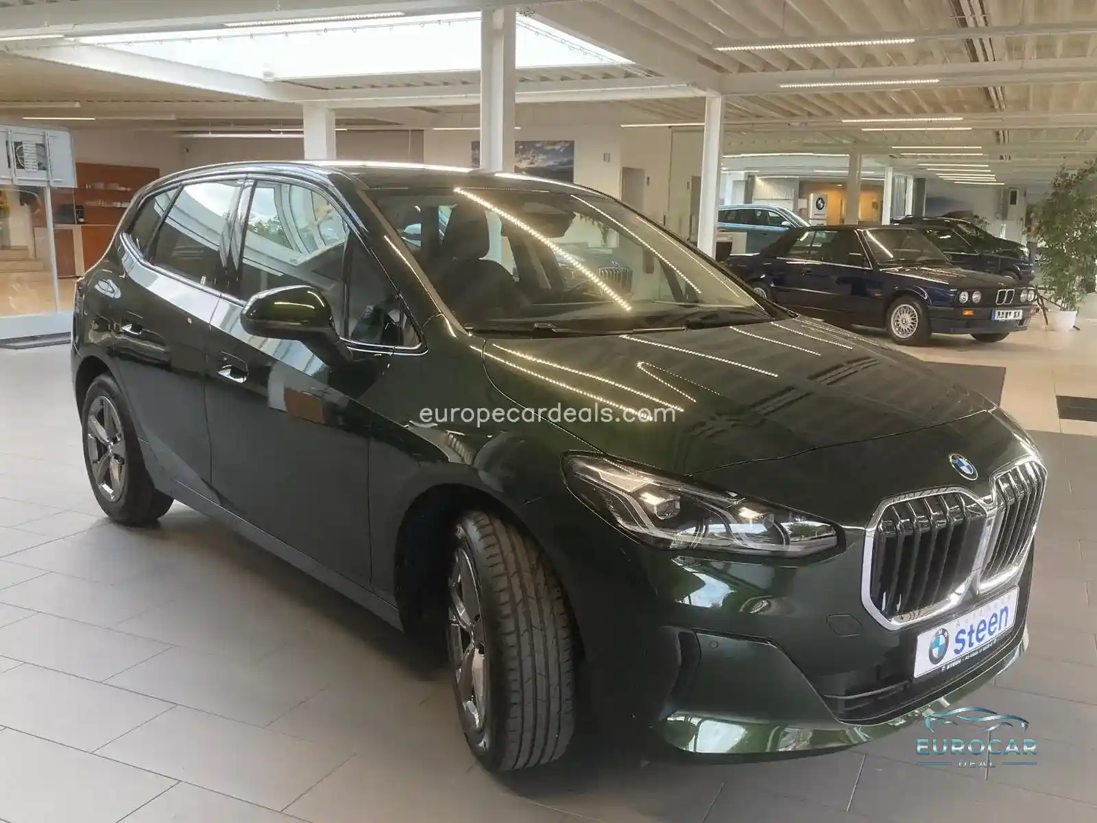 BMW 218 Active Tourer