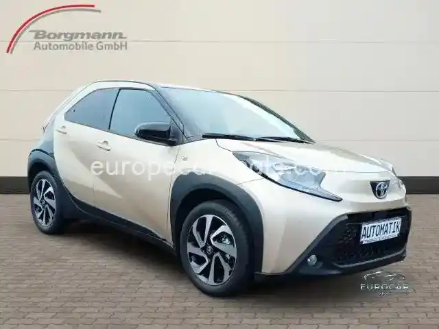 Toyota Aygo (X)