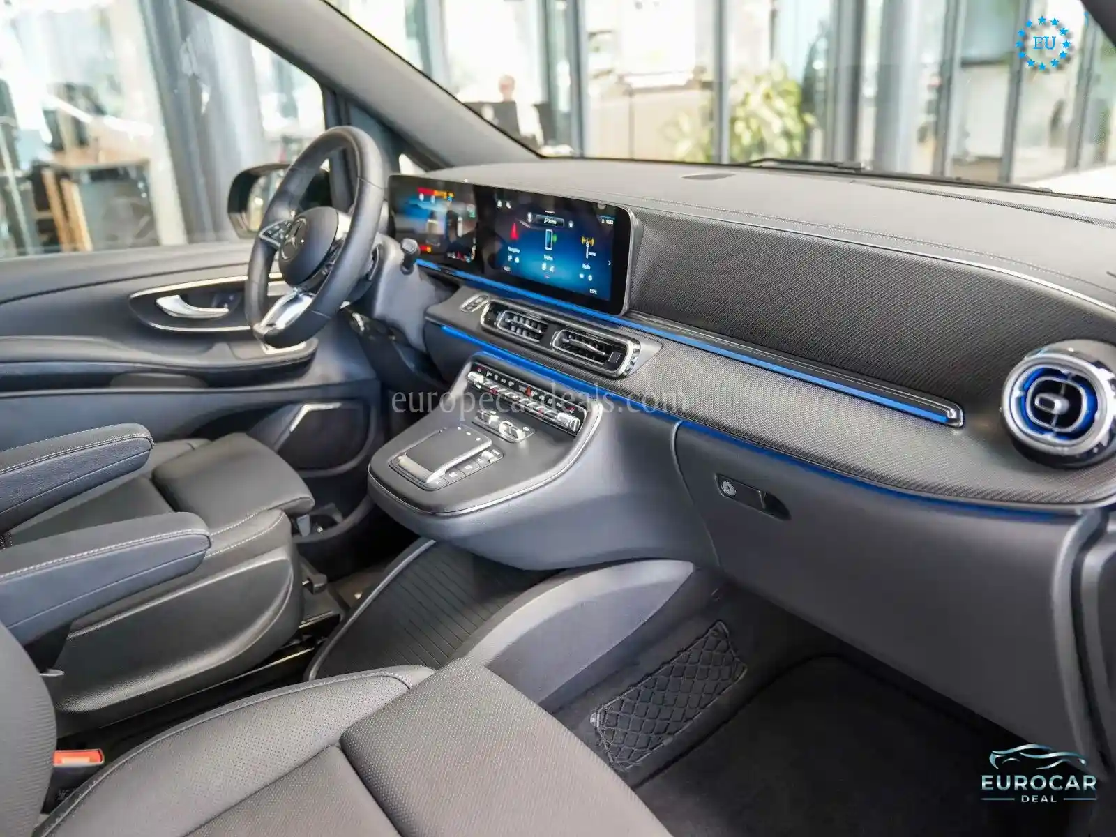 Mercedes-Benz V 250
