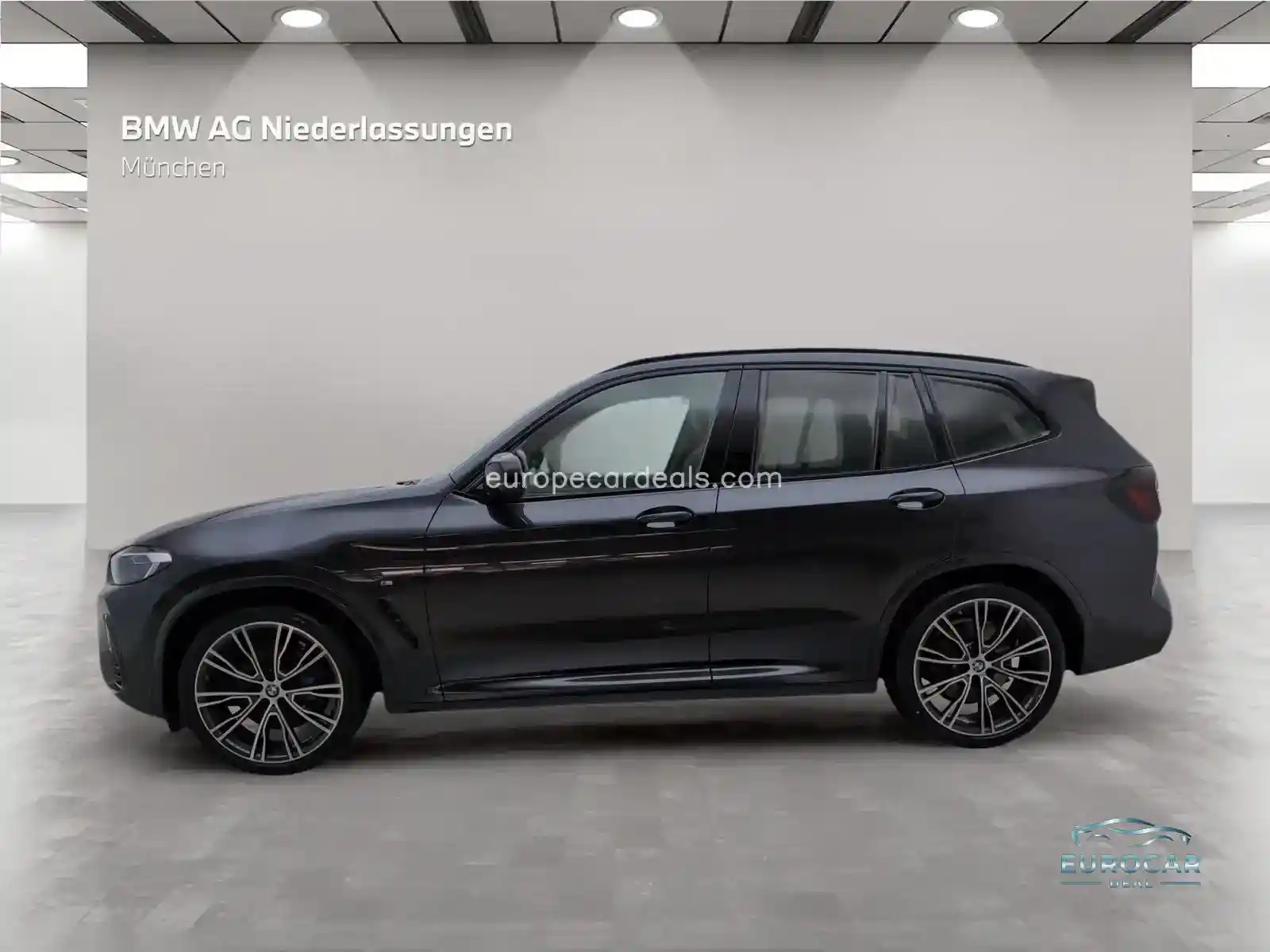 BMW X3 M40