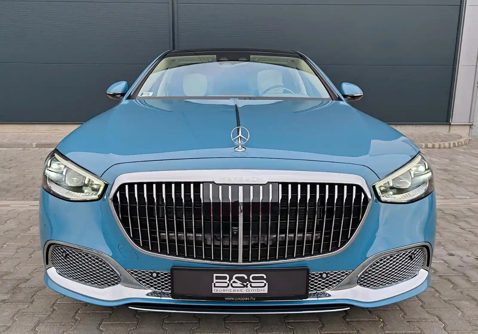 Mercedes-Benz S 680