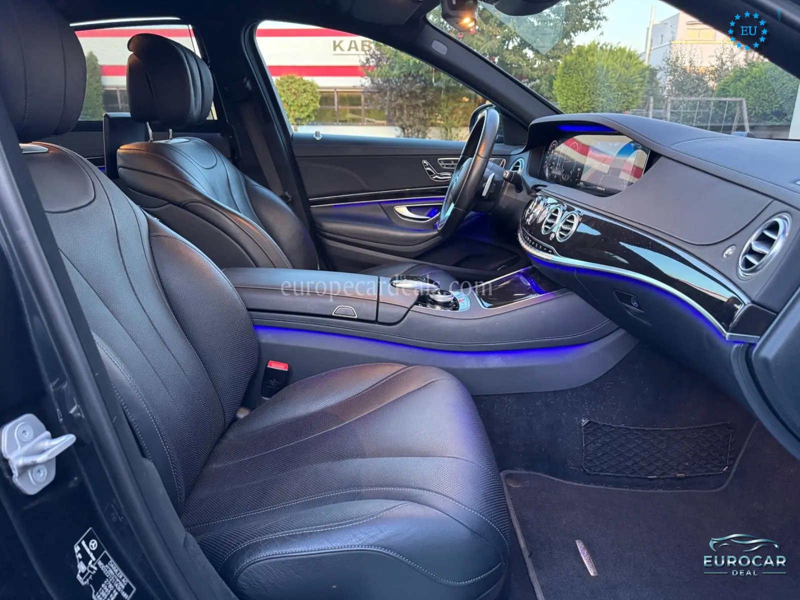 Mercedes-Benz S 350