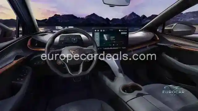 Cupra Tavascan