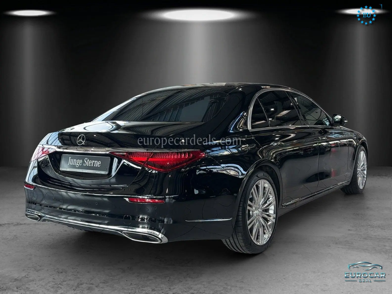 Mercedes-Benz S 500