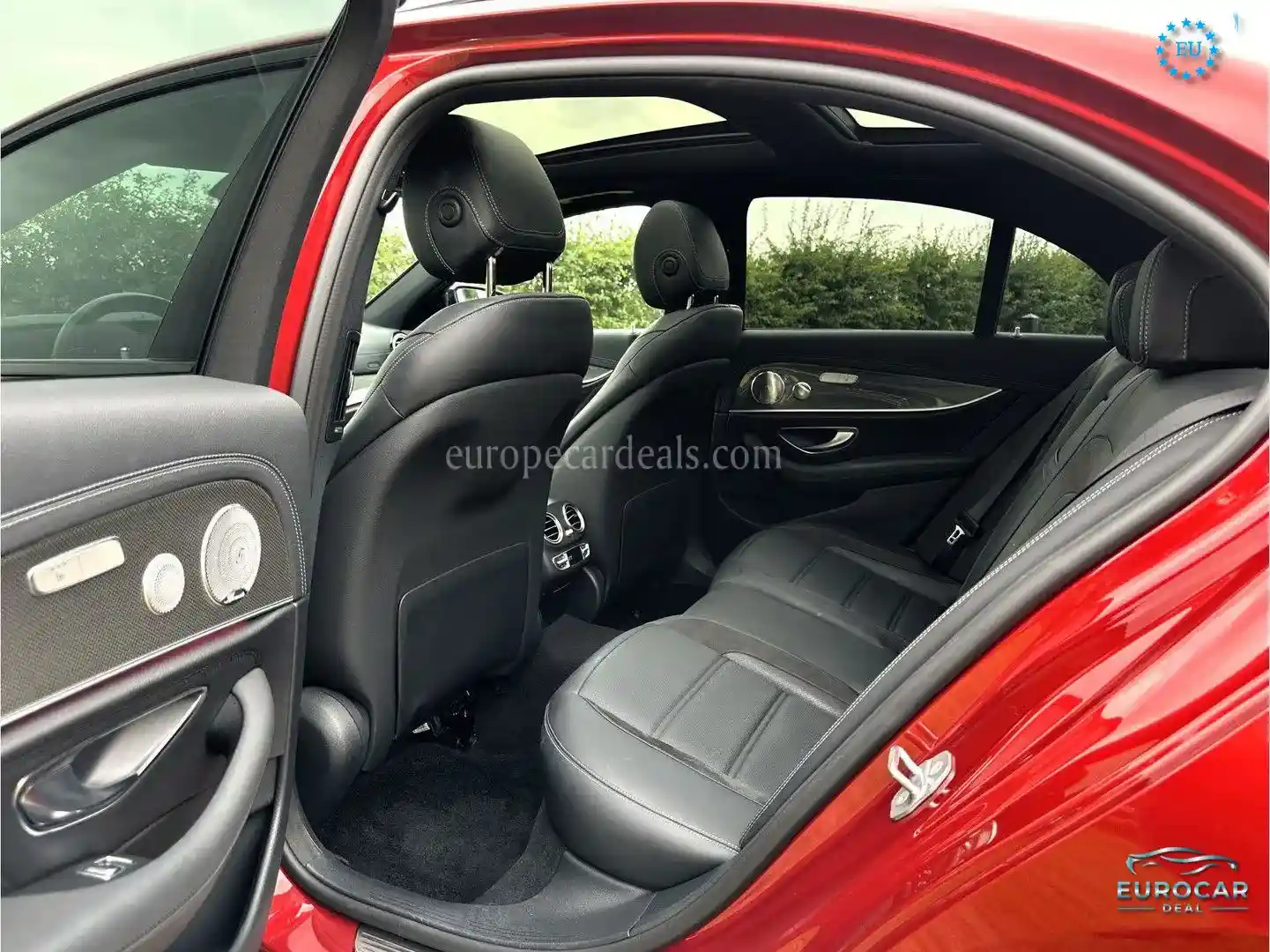 Mercedes-Benz E 43 AMG