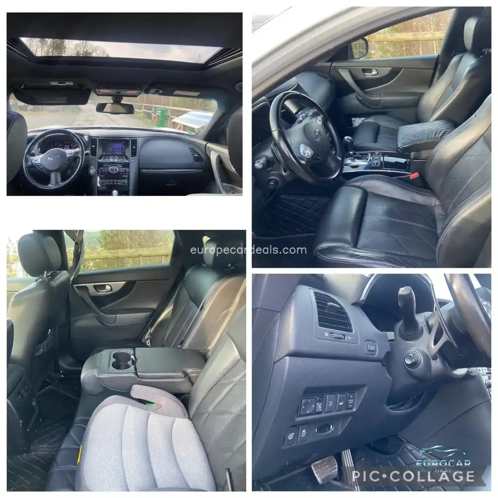 Infiniti QX70