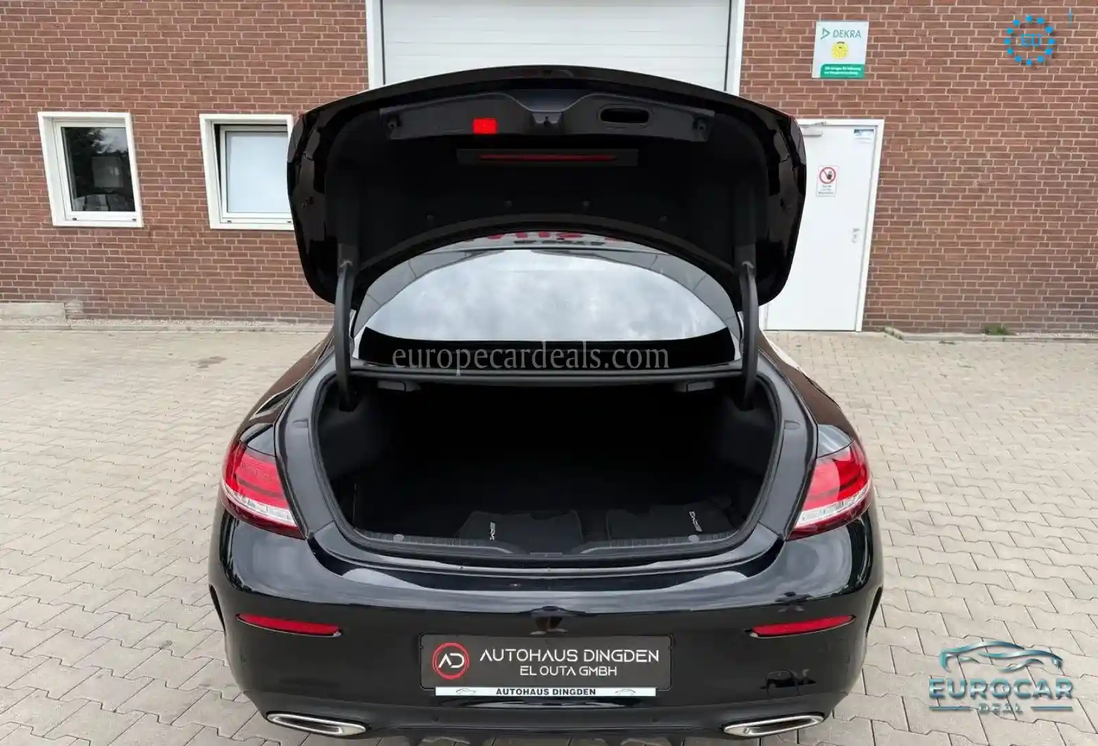 Mercedes-Benz C 400
