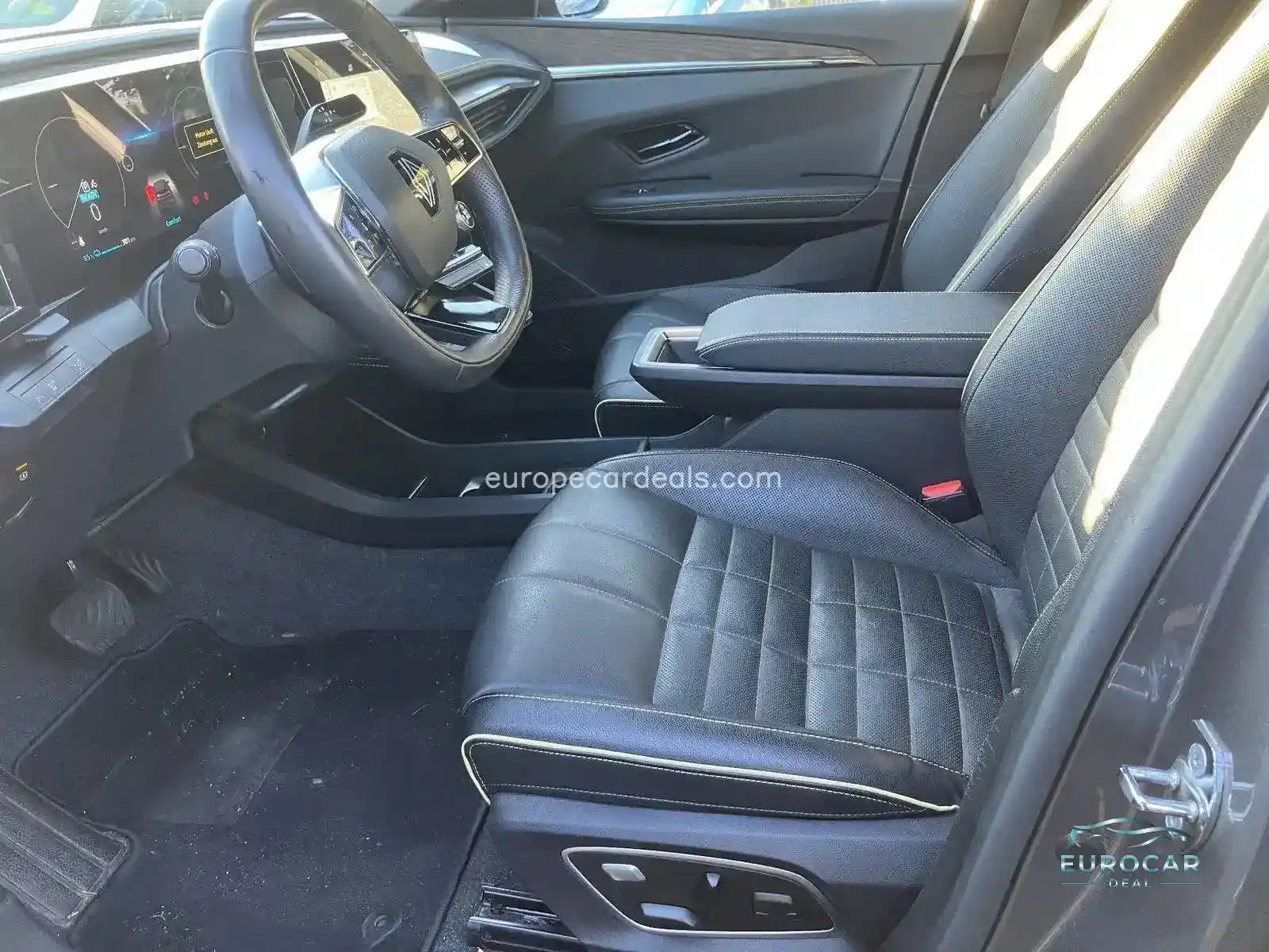 Renault Megane E-TECH
