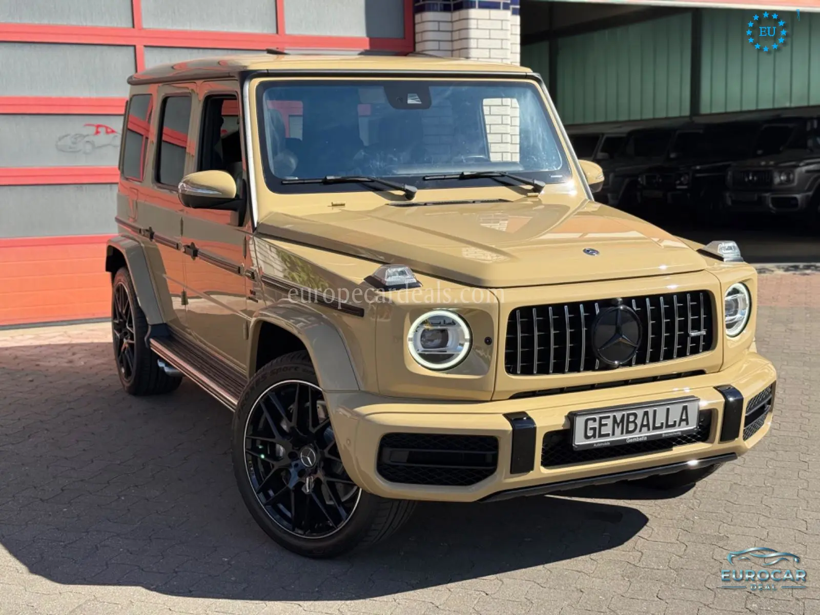 Mercedes-Benz G 63 AMG