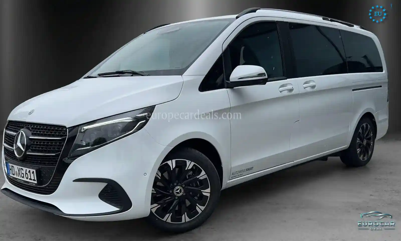 Mercedes-Benz V 300