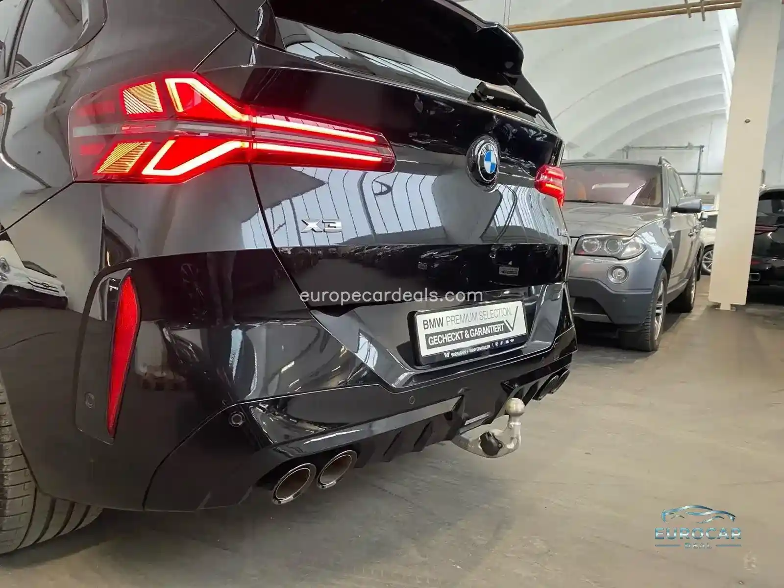BMW X3 M50