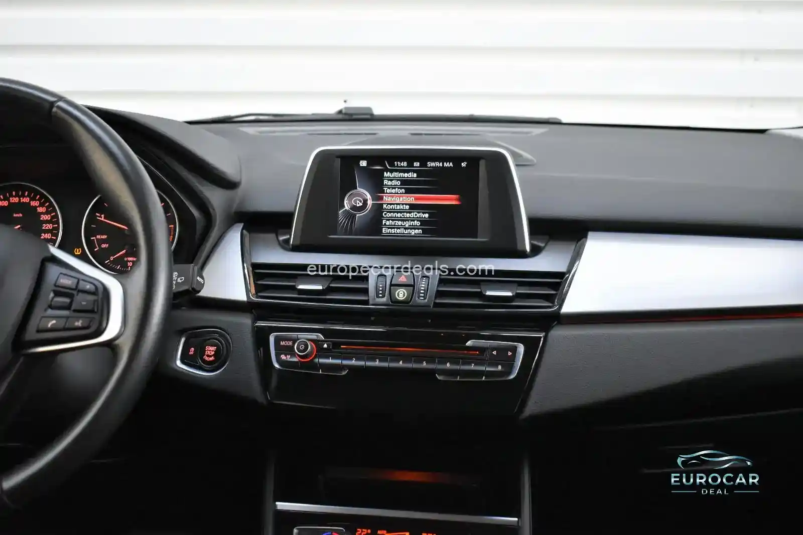 BMW 220 Gran Tourer
