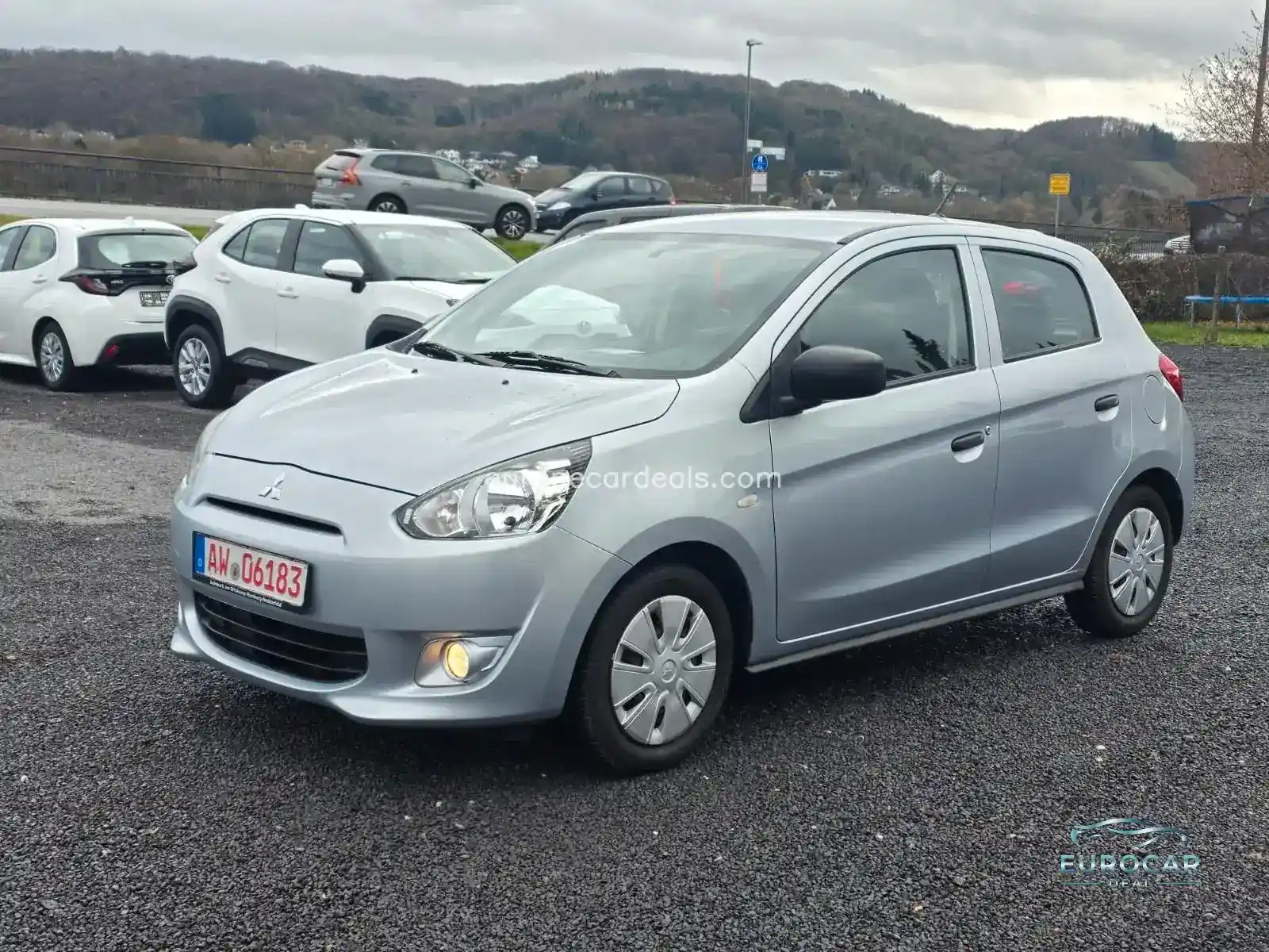 Mitsubishi Space Star