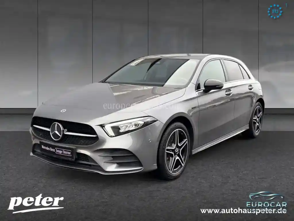 Mercedes-Benz A 250