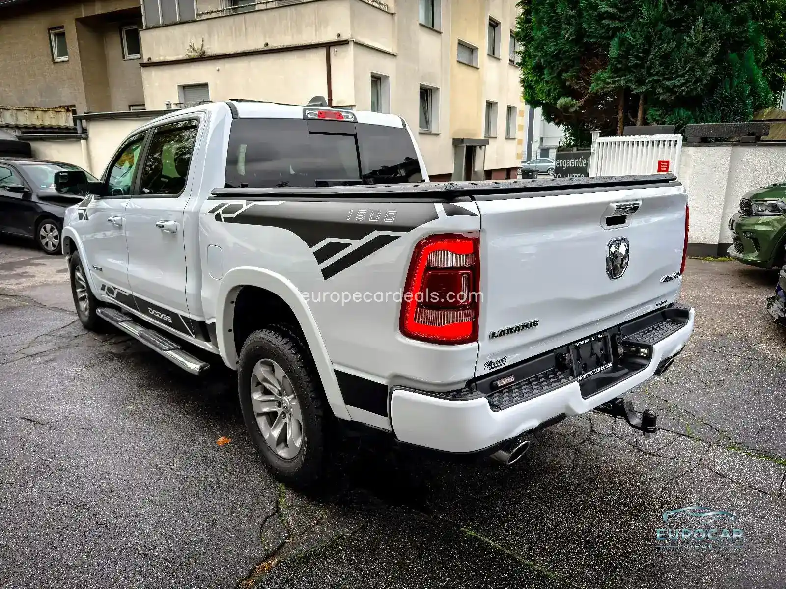 Dodge RAM