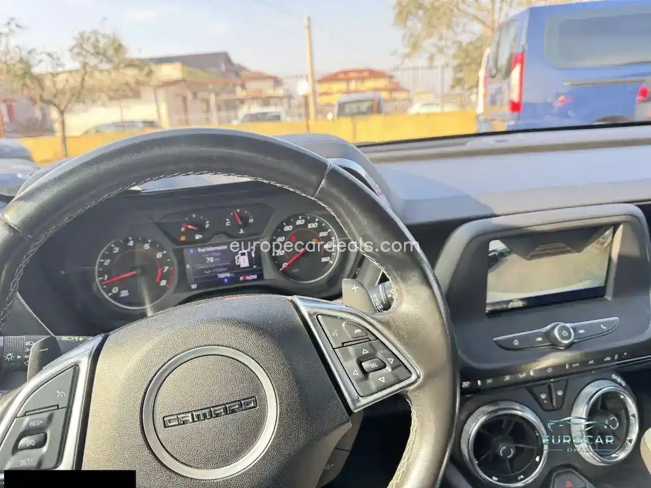Chevrolet Camaro