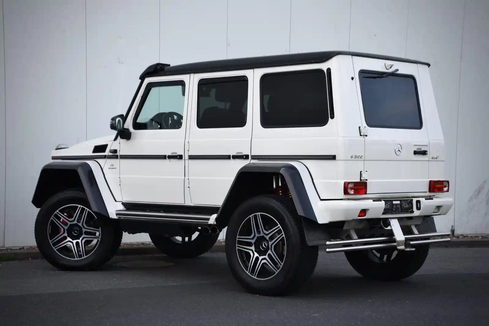 Mercedes-Benz G 500