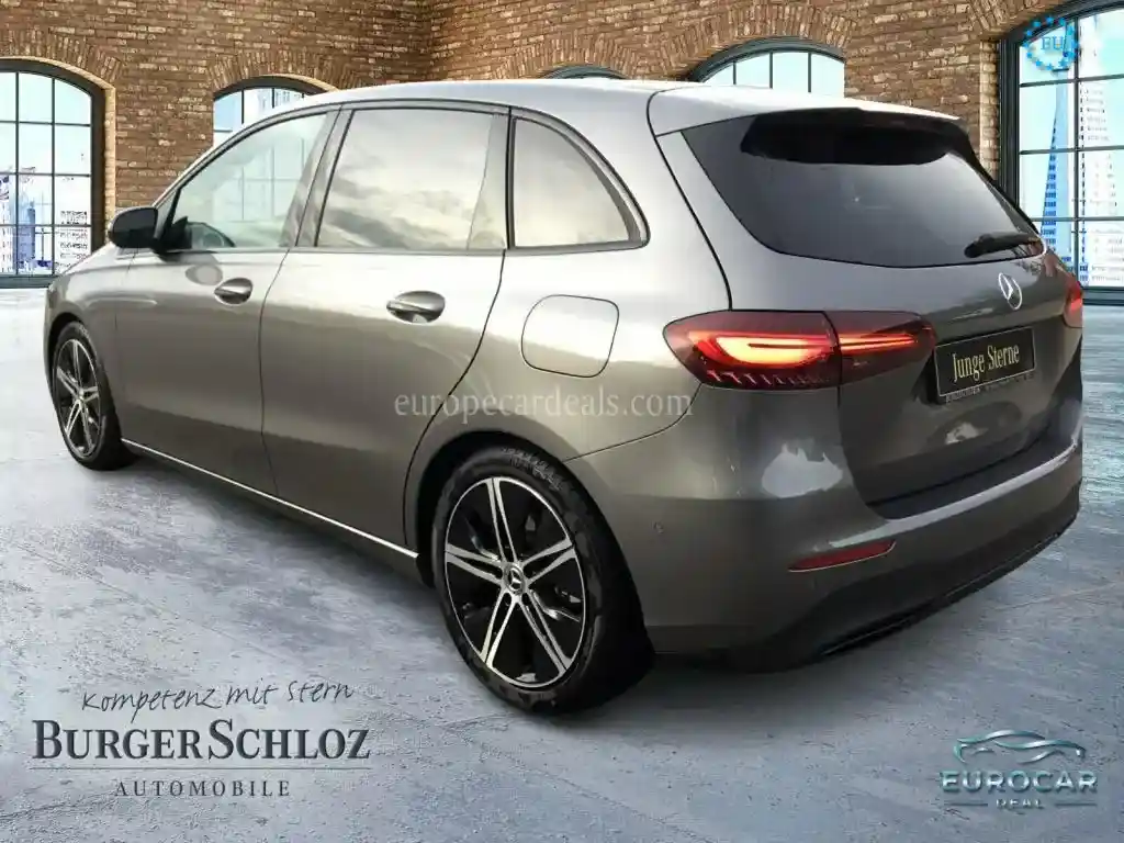Mercedes-Benz B 220