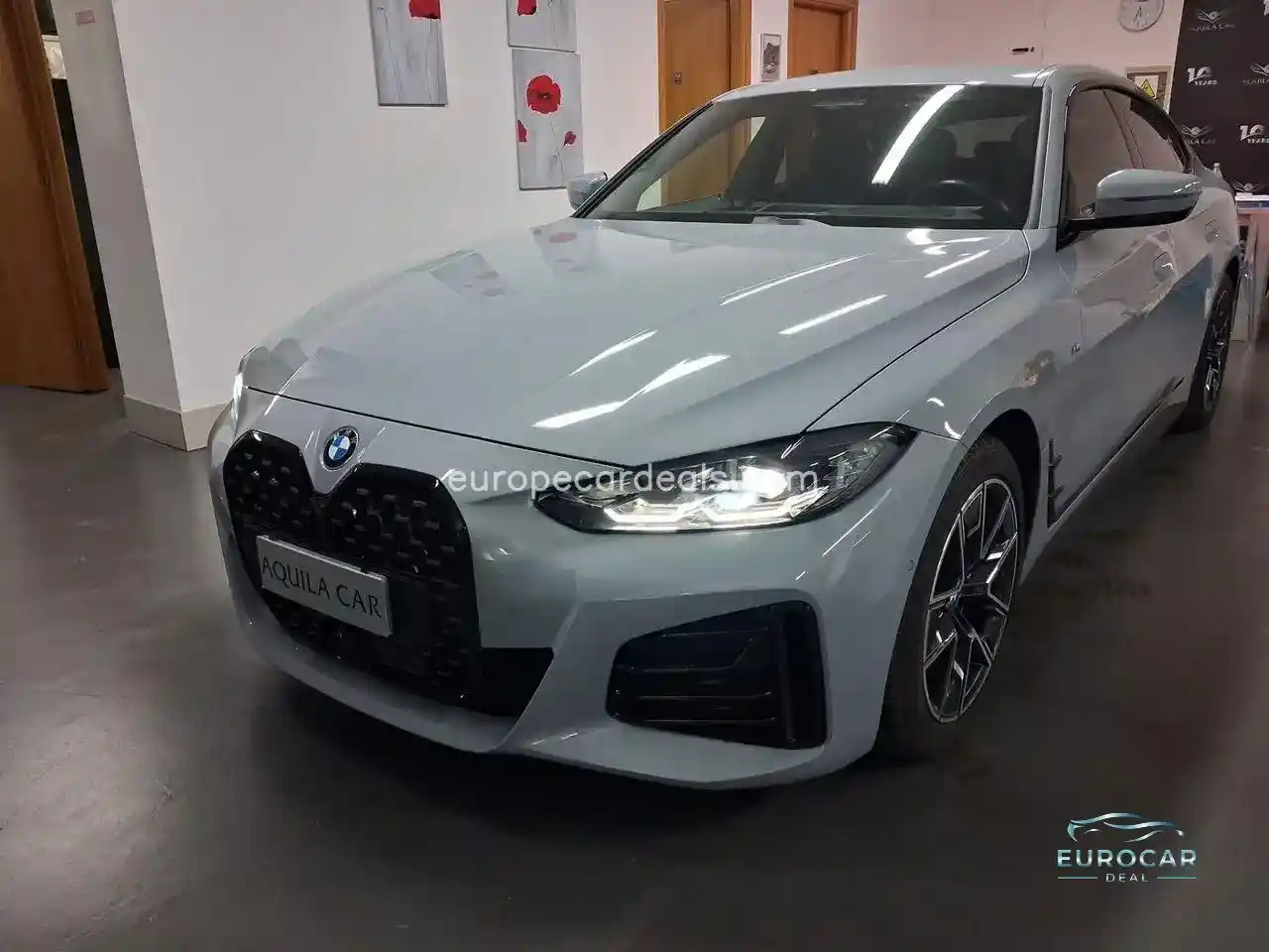 BMW 420