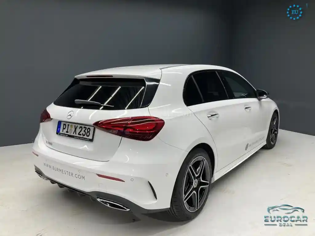 Mercedes-Benz A 200