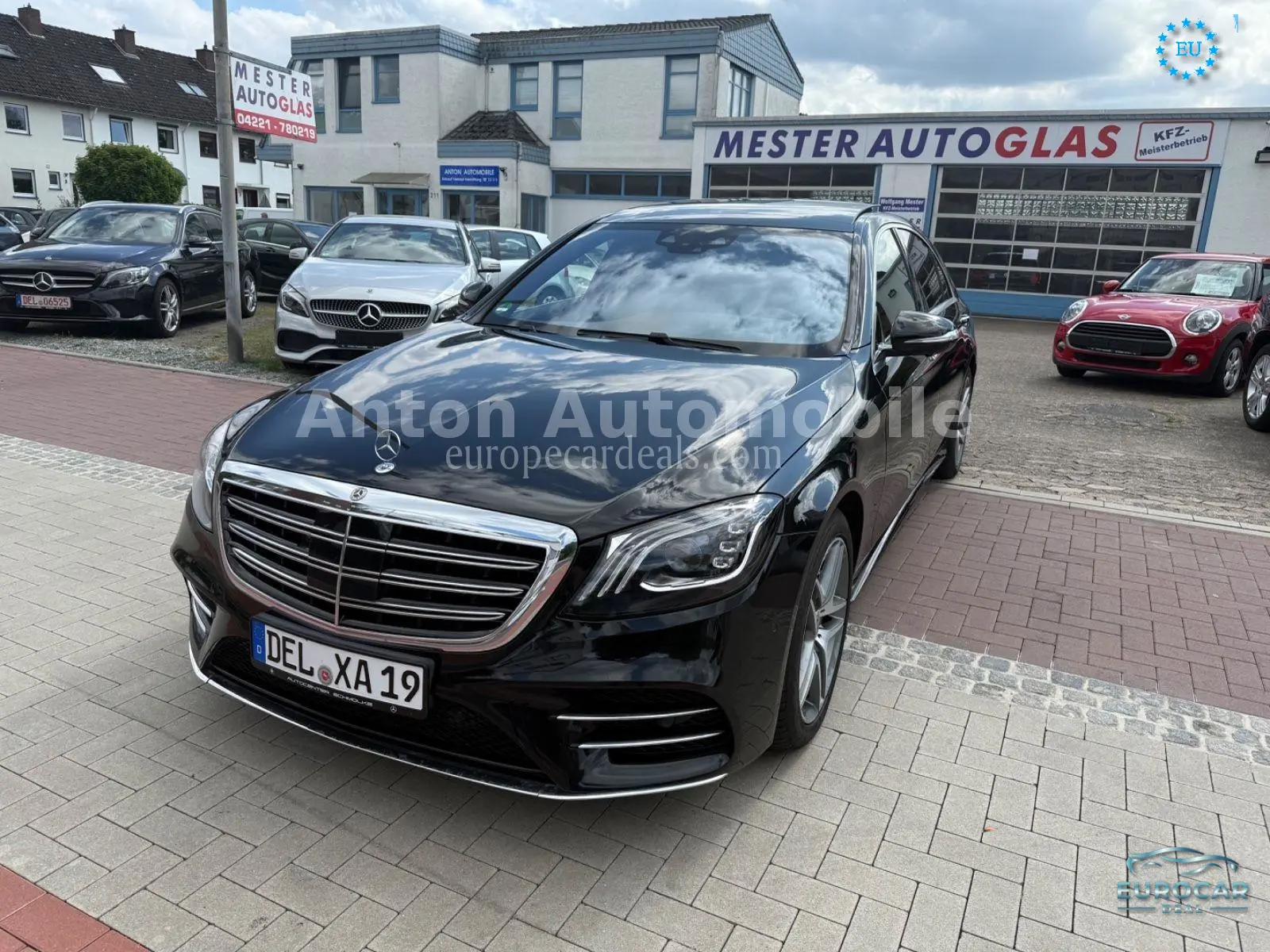 Mercedes-Benz S 350