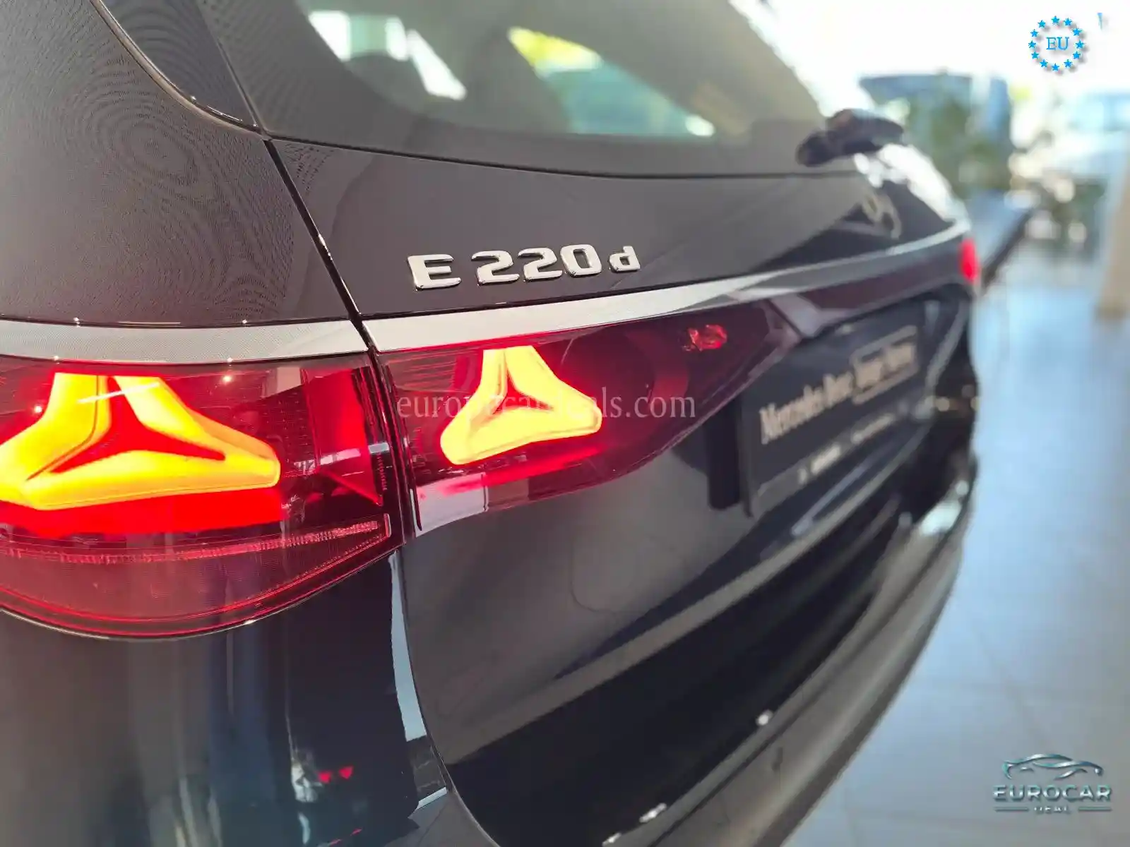Mercedes-Benz E 220