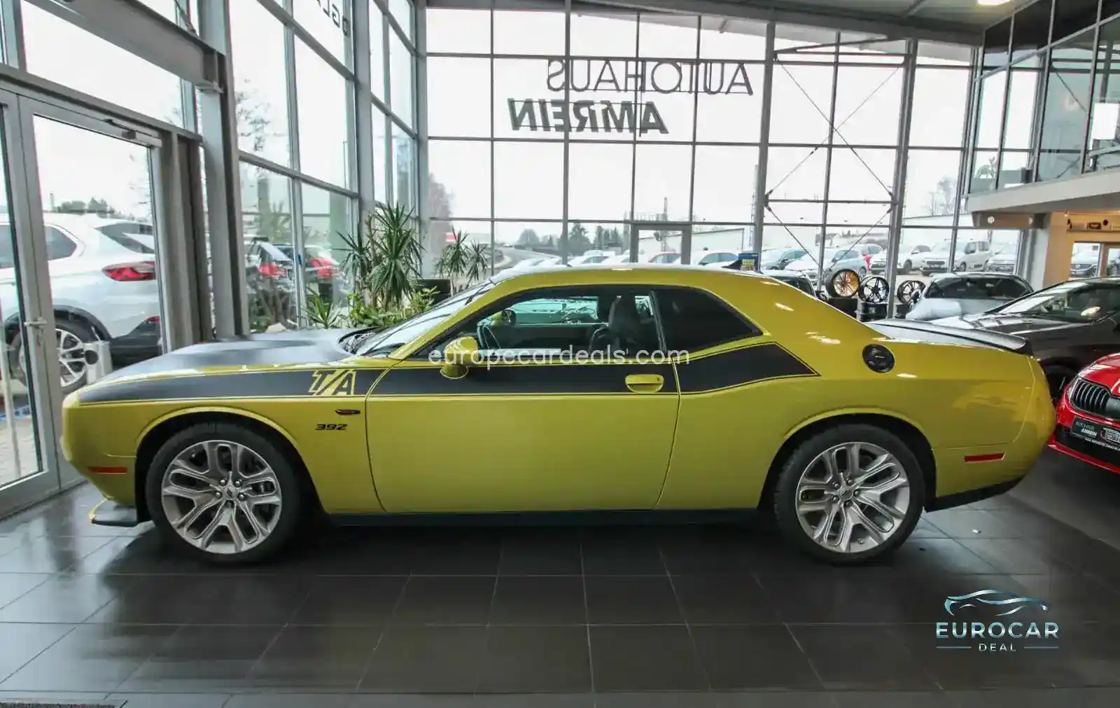 Dodge Challenger