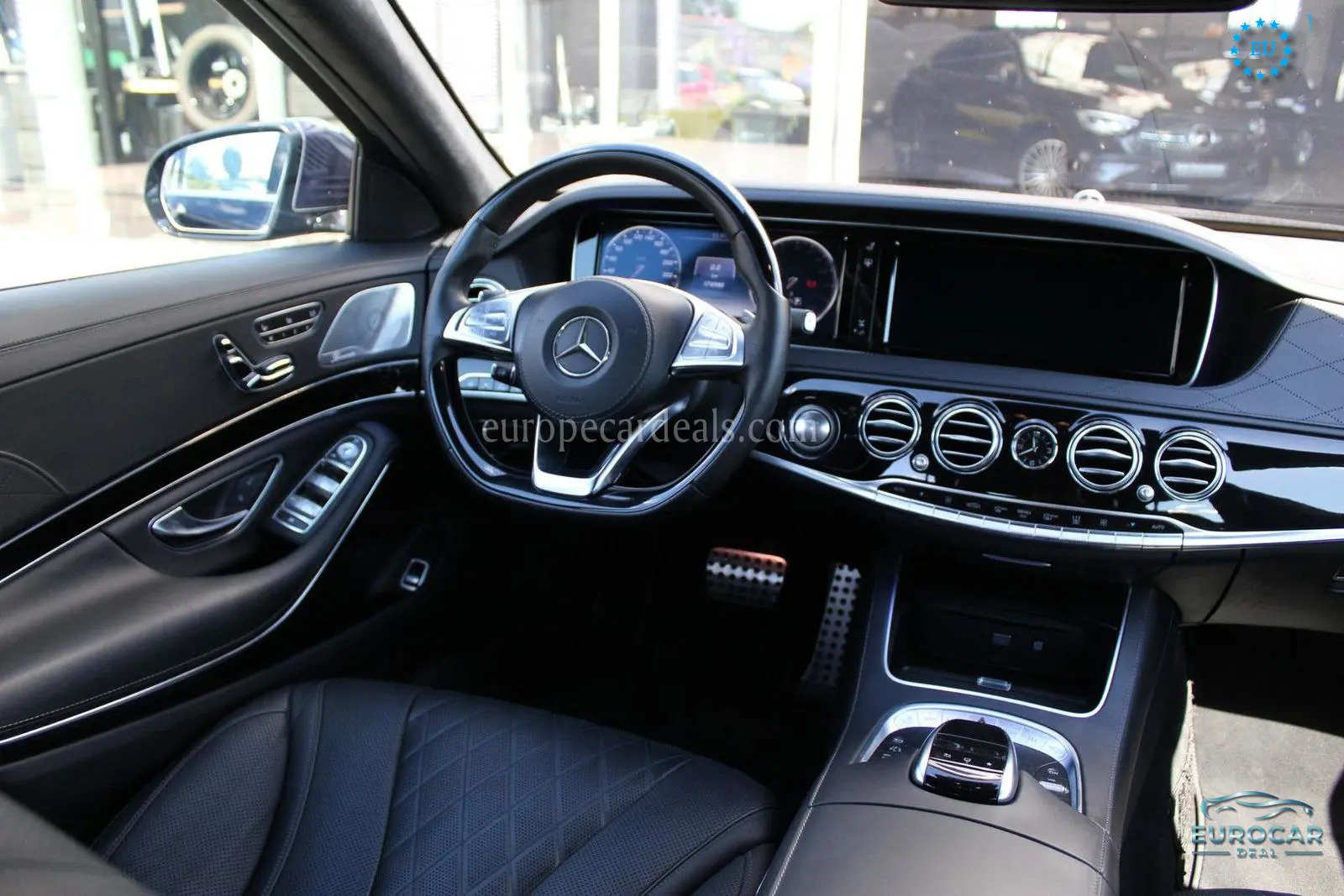 Mercedes-Benz S 500