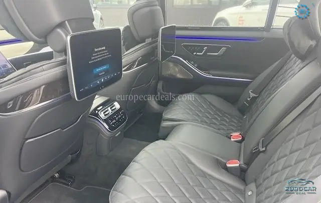 Mercedes-Benz S 580