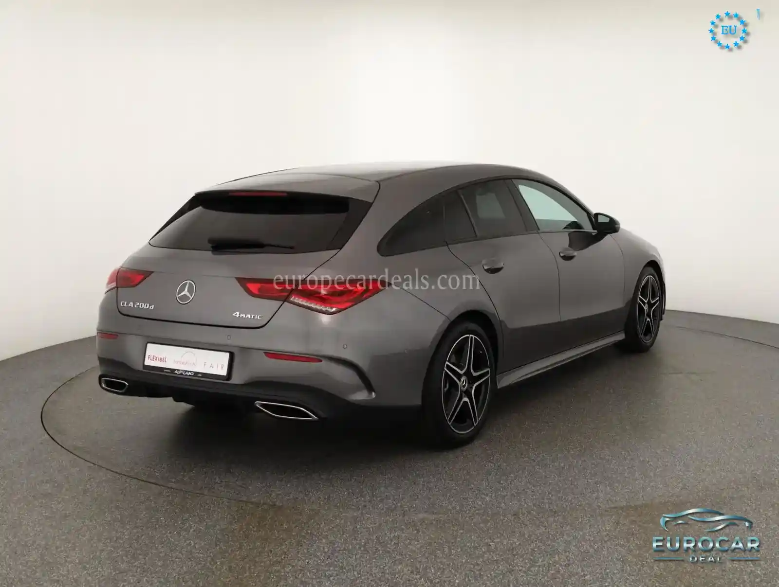 Mercedes-Benz CLA 200 Shooting Brake