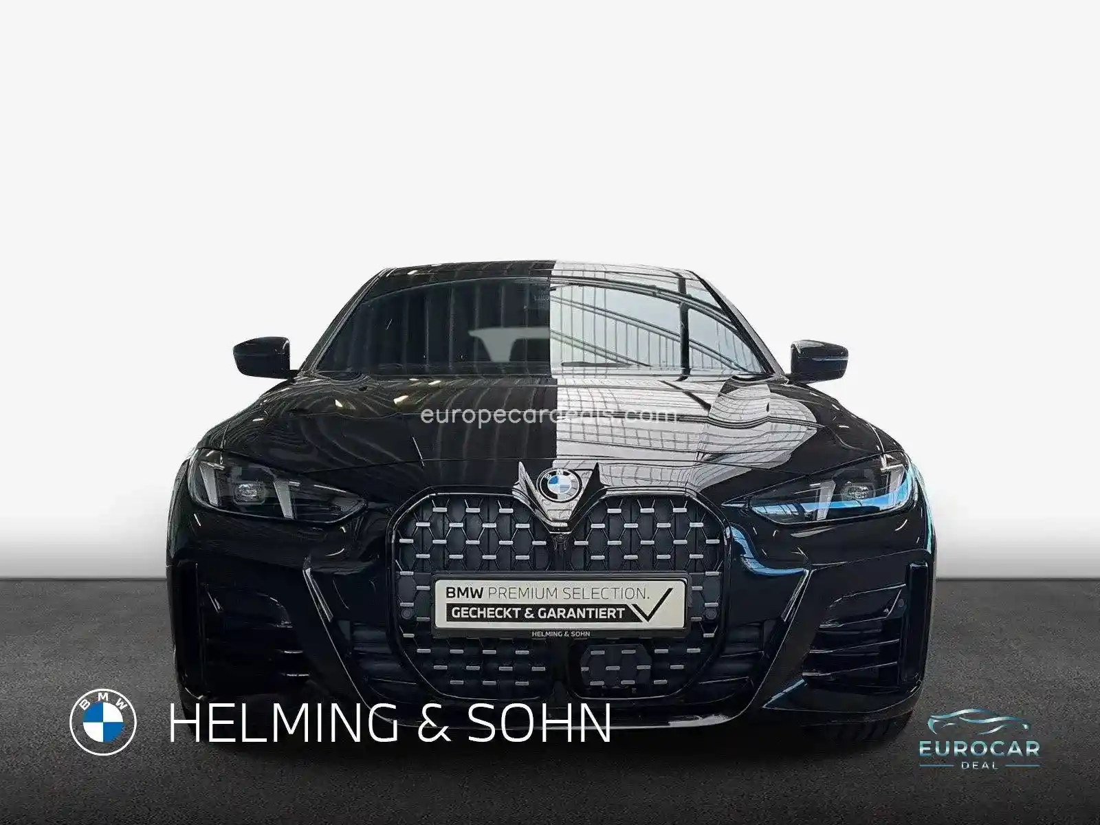 BMW 430 Gran Coupé