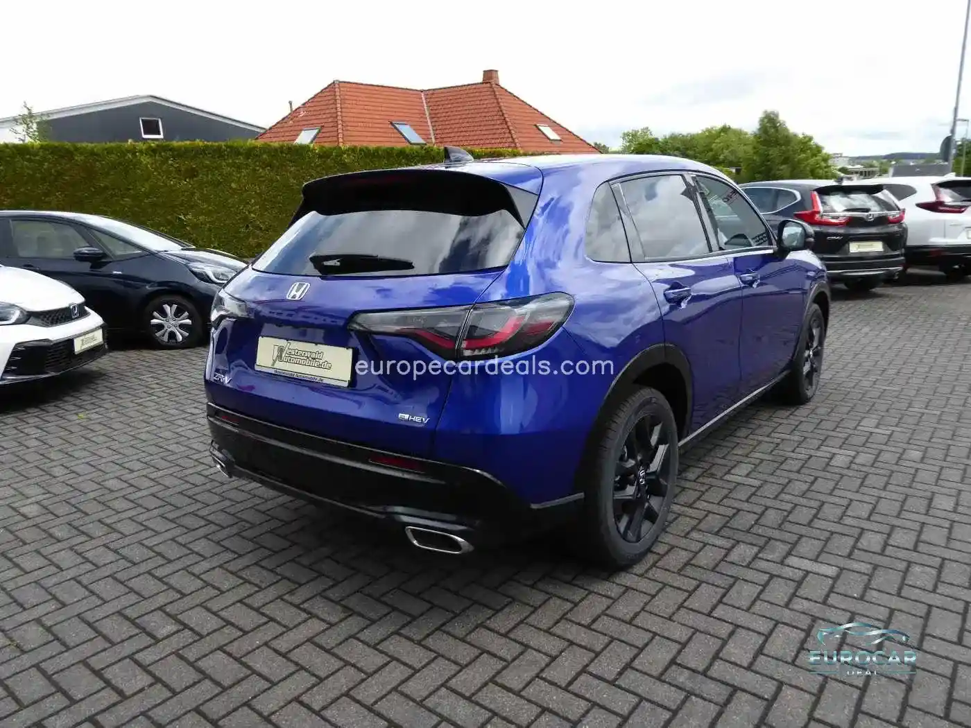 Honda ZR-V