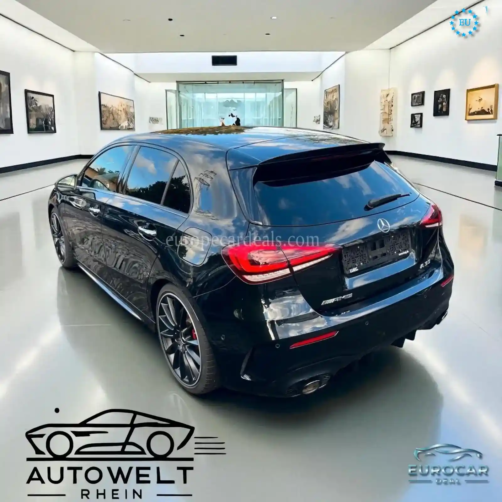 Mercedes-Benz A 35 AMG