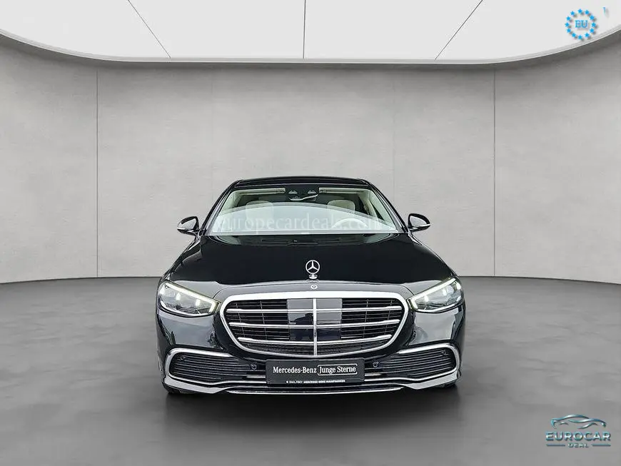 Mercedes-Benz S 400